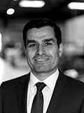 Portrait of Editorial Board member Abdulhadi Aljawish